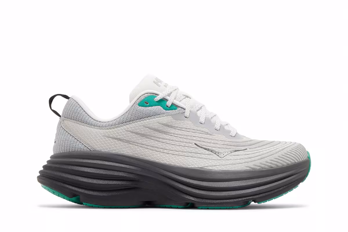 HOKA Bondi 8 Stealth Tech Pack, view 2