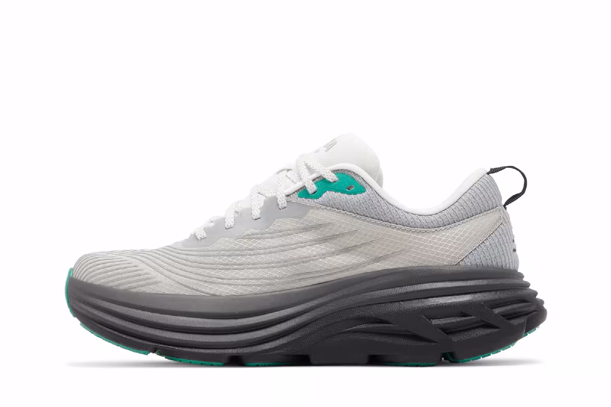 HOKA Bondi 8 Stealth Tech Pack, view 4