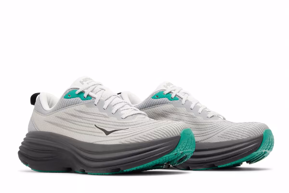 HOKA Bondi 8 Stealth Tech Pack, view 9