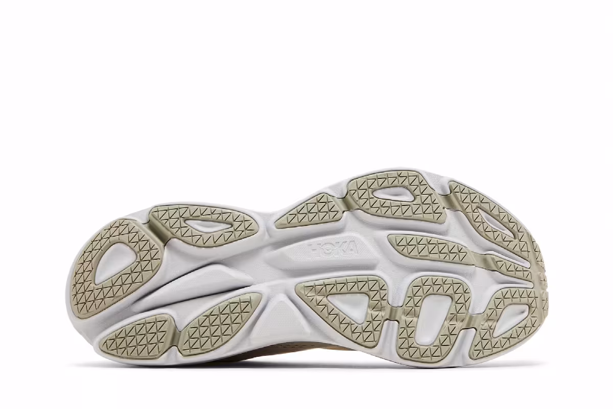 HOKA Bondi 8 Oat Milk Barley, view 5
