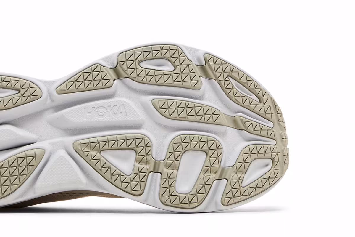 HOKA Bondi 8 Oat Milk Barley, view 6