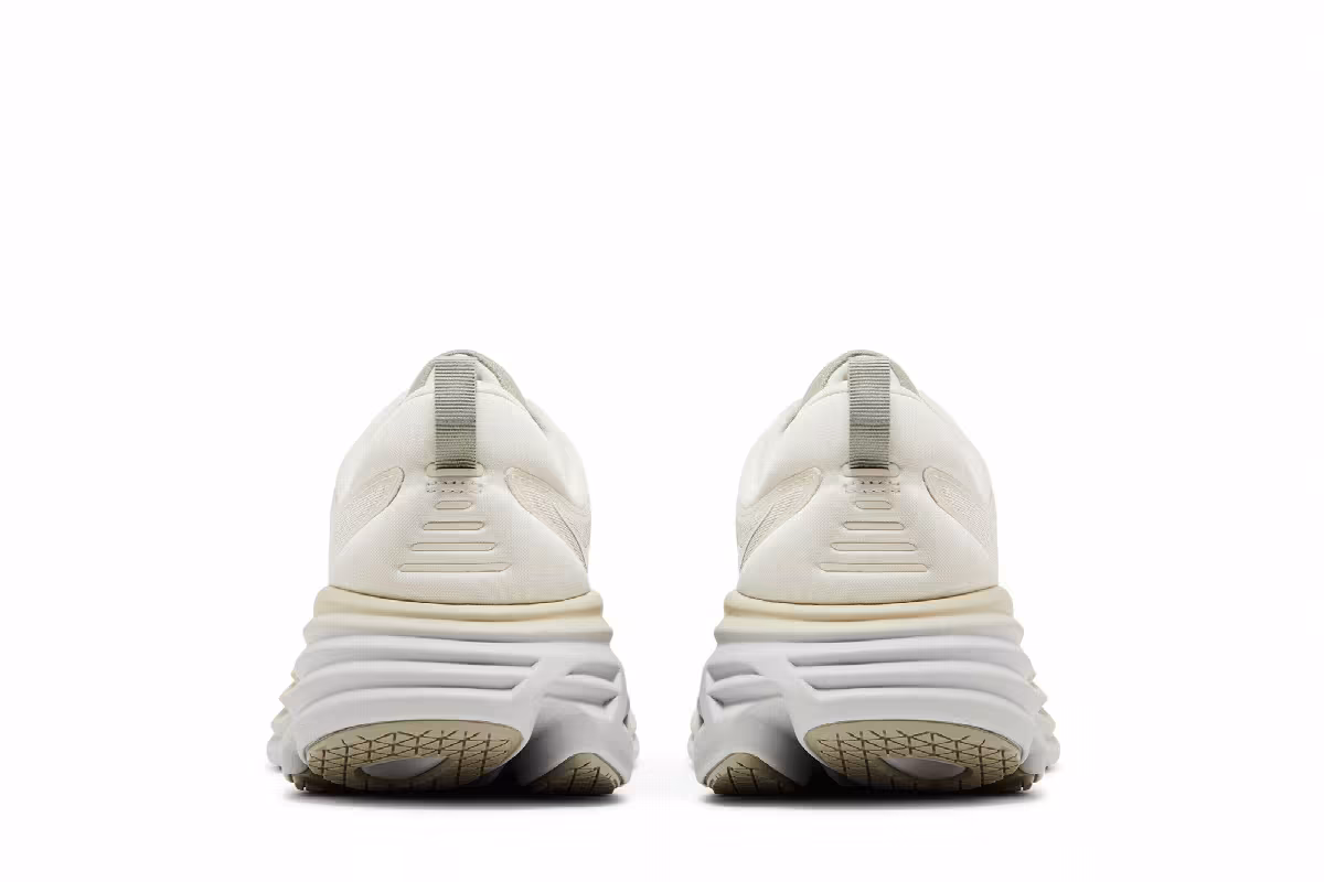 HOKA Bondi 8 Oat Milk Barley, view 7