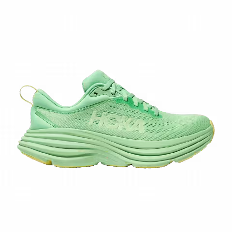 HOKA Bondi 8 'Lime Glow'