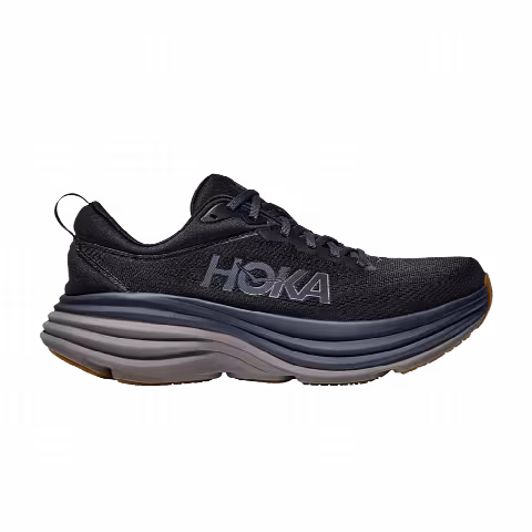 HOKA Bondi 8 'Black Iron Ore'