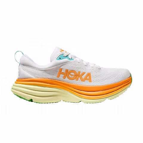 HOKA Bondi 8 'Blanc De Blanc Solar'