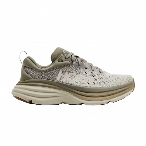 HOKA Bondi 8 'Slate Barley'