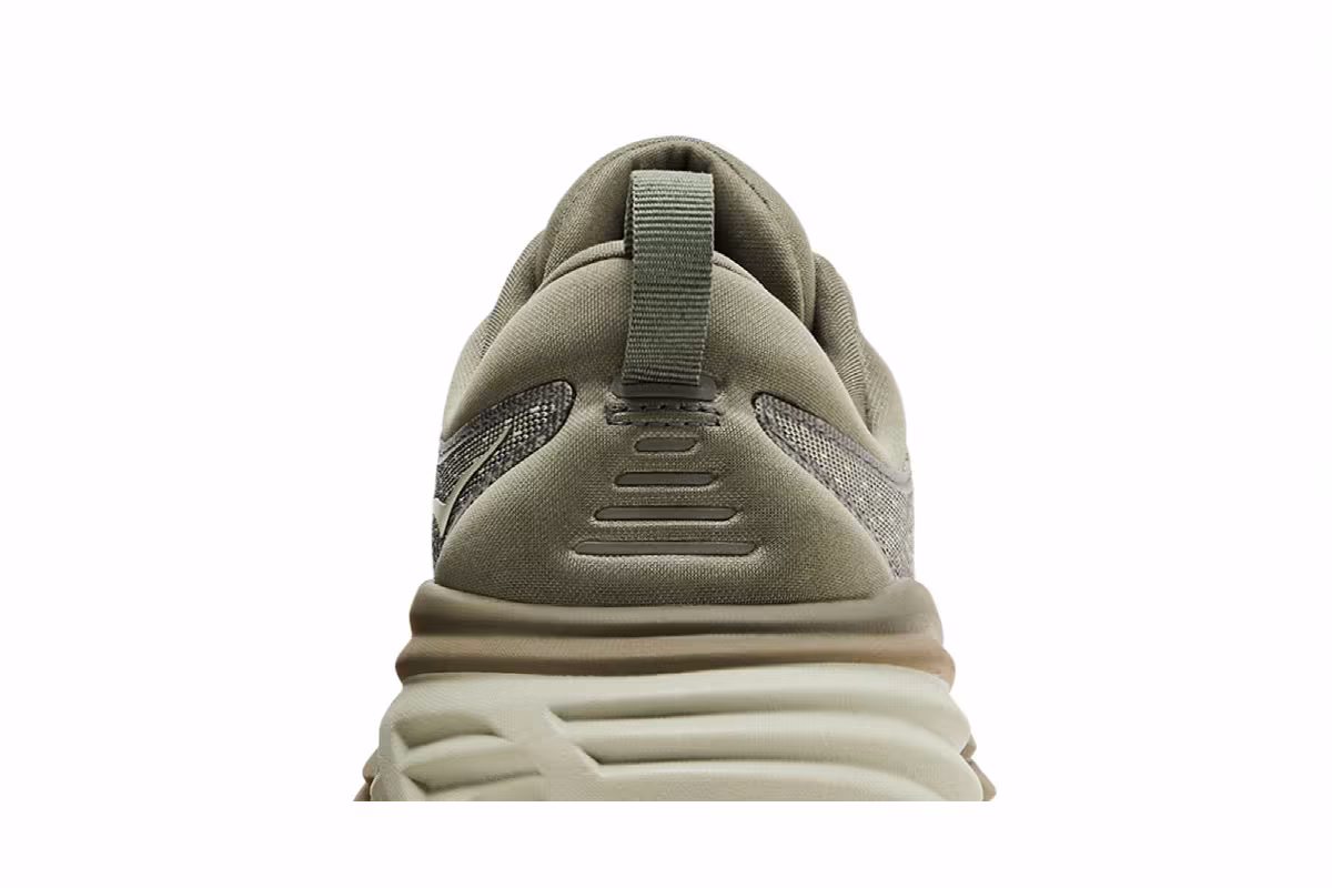 HOKA Bondi 8 Slate Barley, view 8