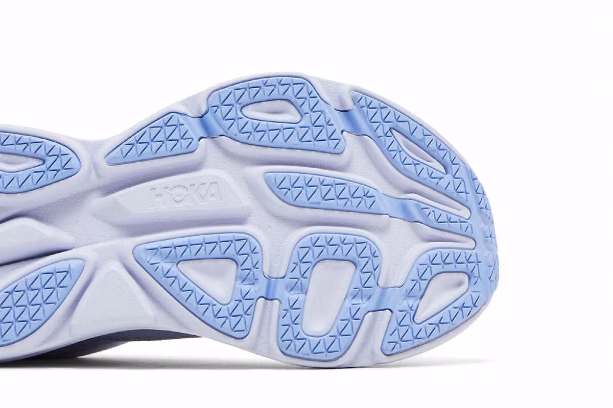 HOKA Women's Bondi 8 Ether Illusion, view 6
