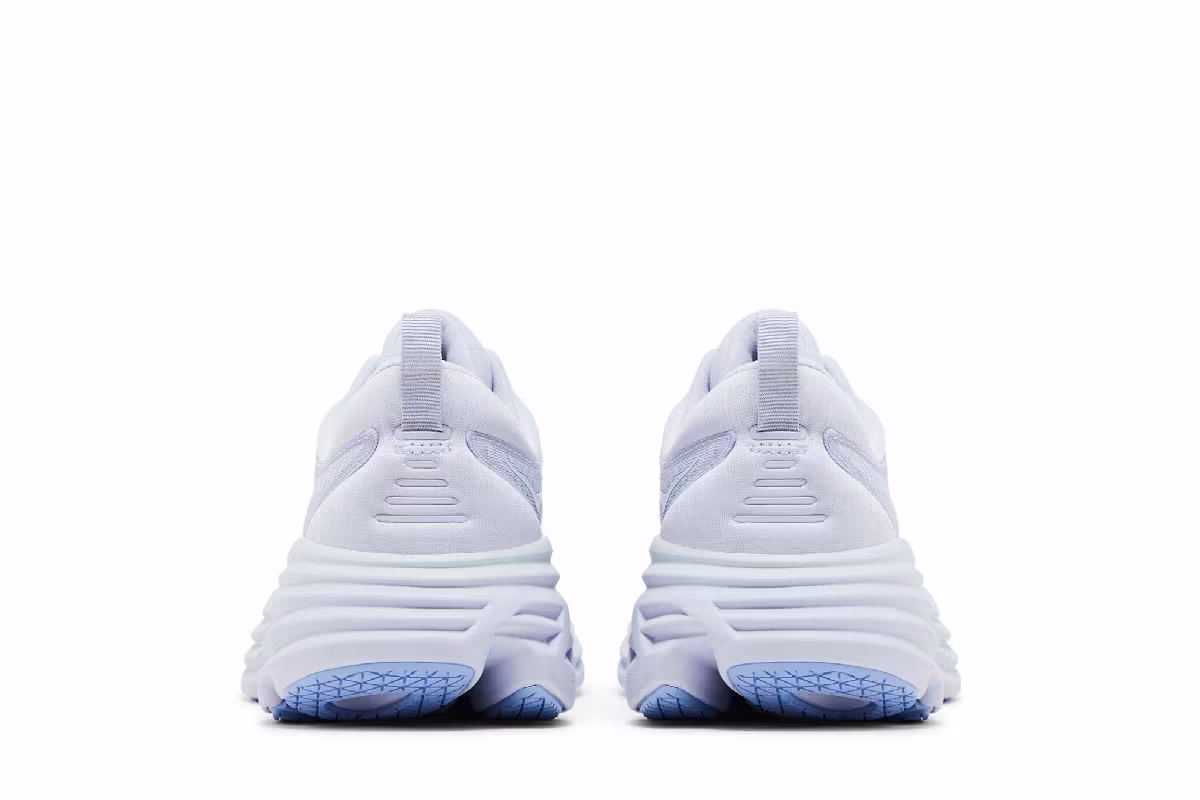 HOKA Women's Bondi 8 Ether Illusion, view 7