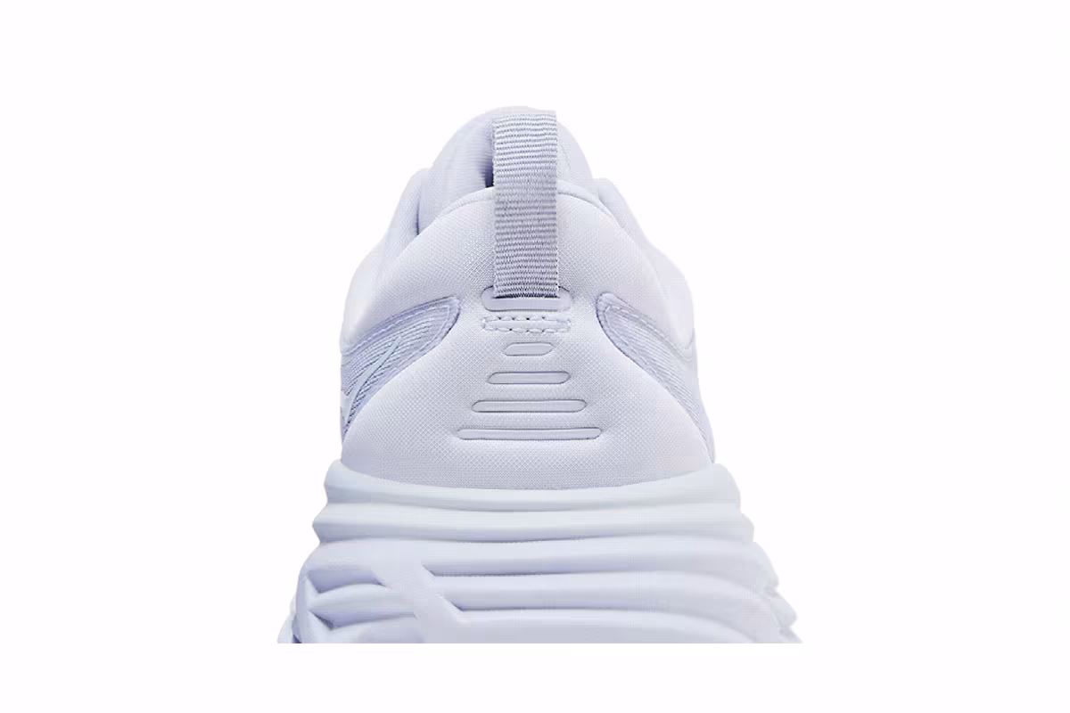 HOKA Women's Bondi 8 Ether Illusion, view 8
