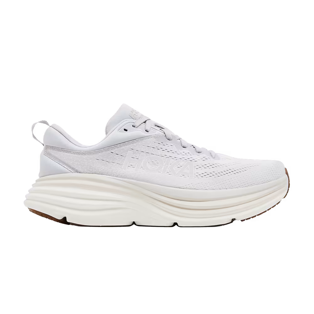 HOKA Bondi 8 Lunar Rock