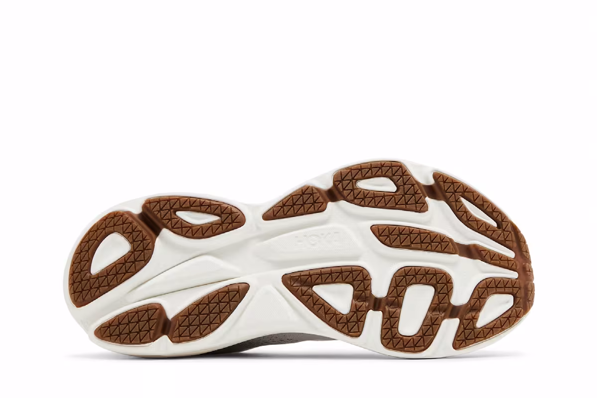 HOKA Bondi 8 Lunar Rock, view 5