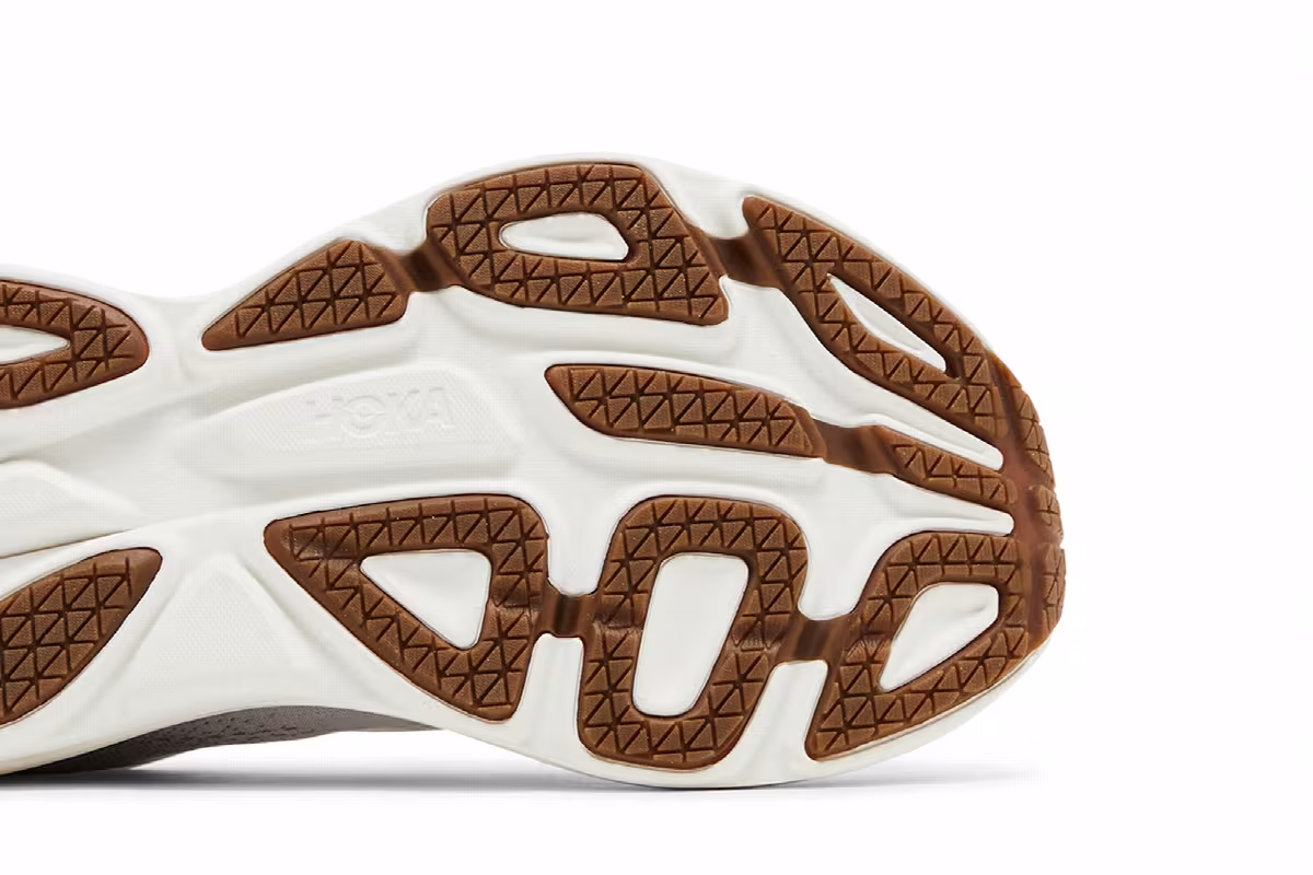 HOKA Bondi 8 Lunar Rock, view 6