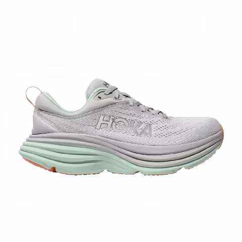 HOKA Wmns Bondi 8 'Stardust Aqua Breeze'