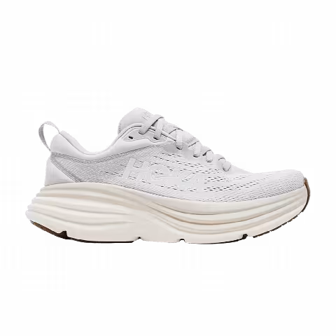 HOKA Wmns Bondi 8 'Lunar Rock Nimbus Cloud'