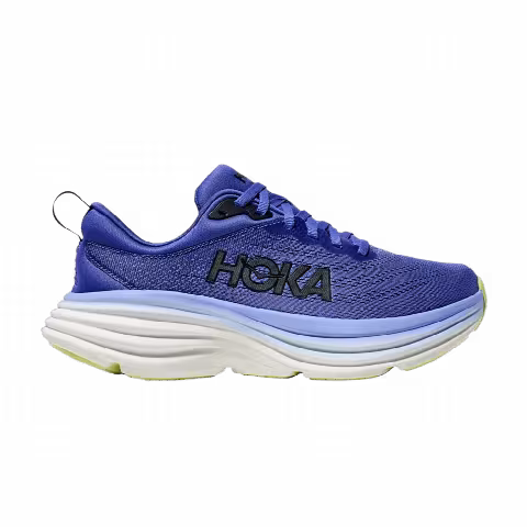 HOKA Wmns Bondi 8 'Stellar Blue Cosmos'