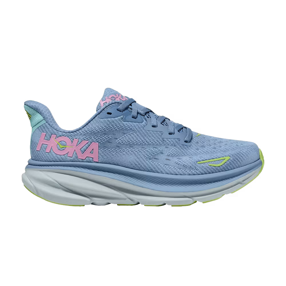 HOKA Women's Bondi 8 Virtual Blue