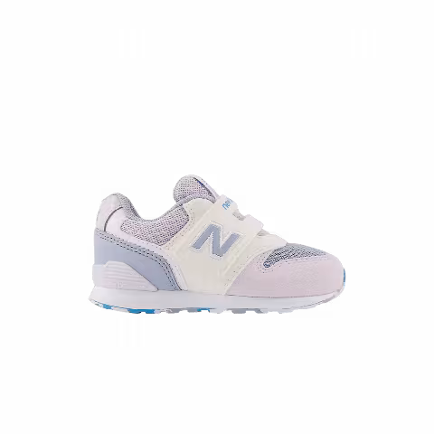 New Balance 996v3 Hook & Loop Toddler Wide 'Purple White'