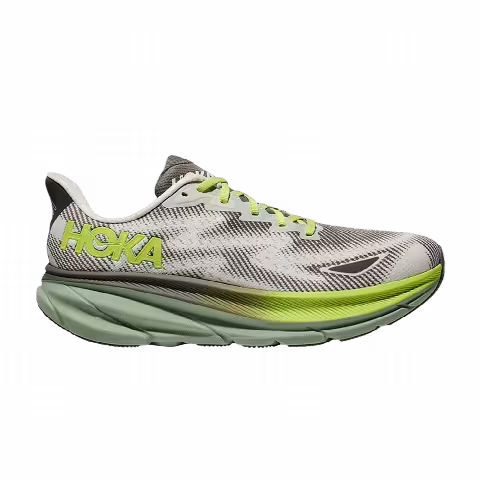 HOKA Clifton 9 GORE-TEX 'Slate Aloe Vera'