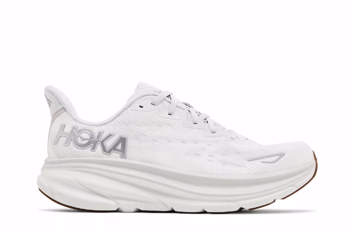 HOKA Clifton 9 Nimbus Cloud, view 2