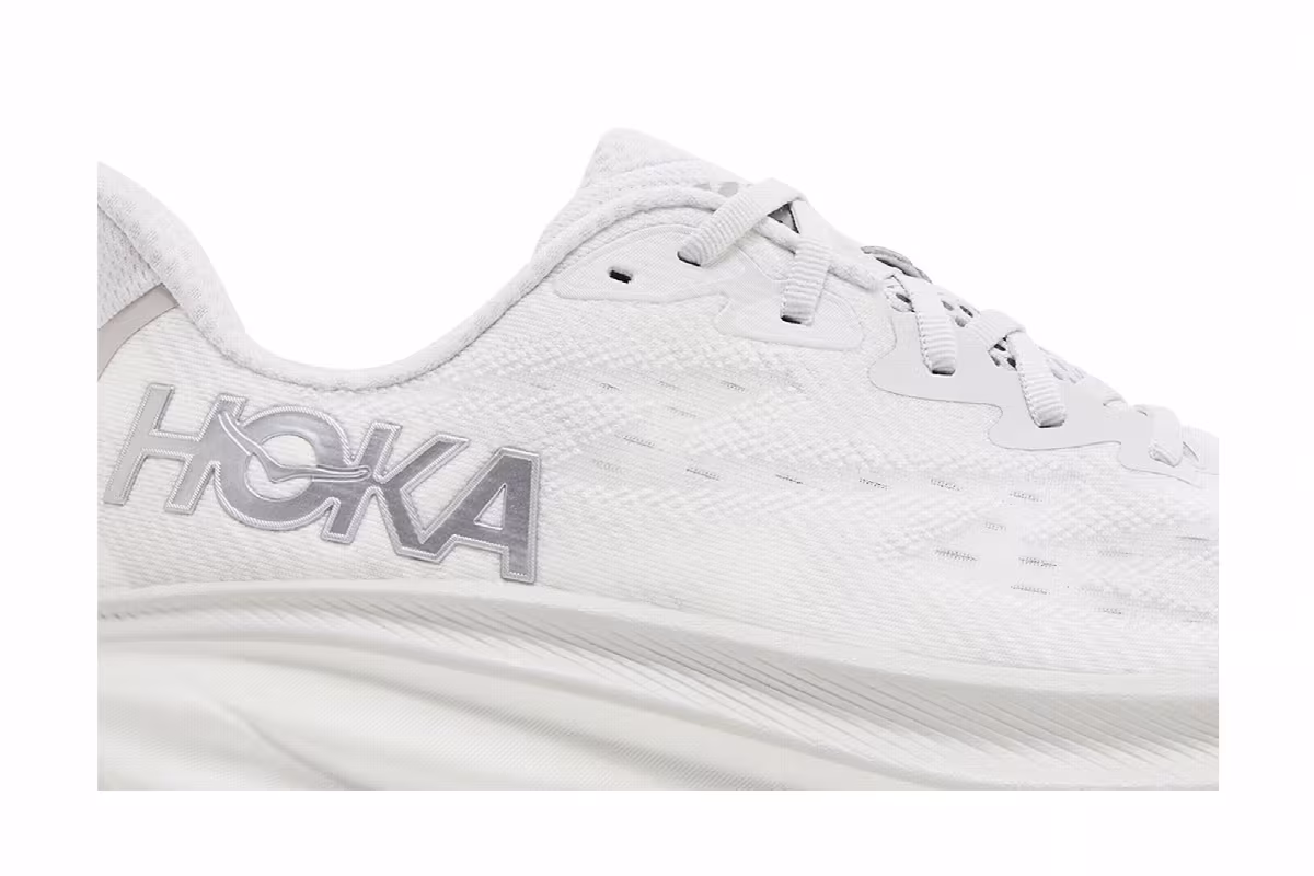 HOKA Clifton 9 Nimbus Cloud, view 3