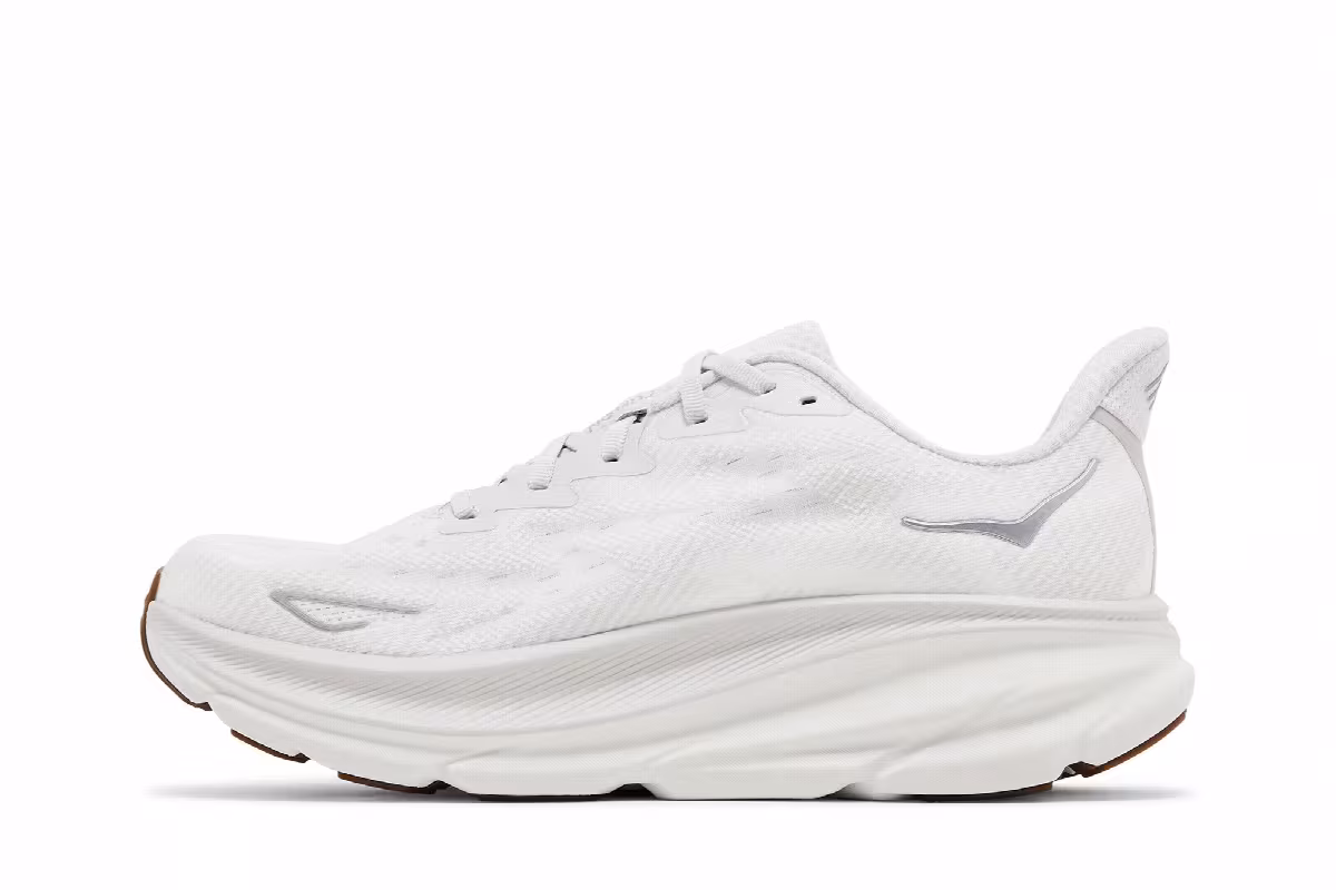 HOKA Clifton 9 Nimbus Cloud, view 4