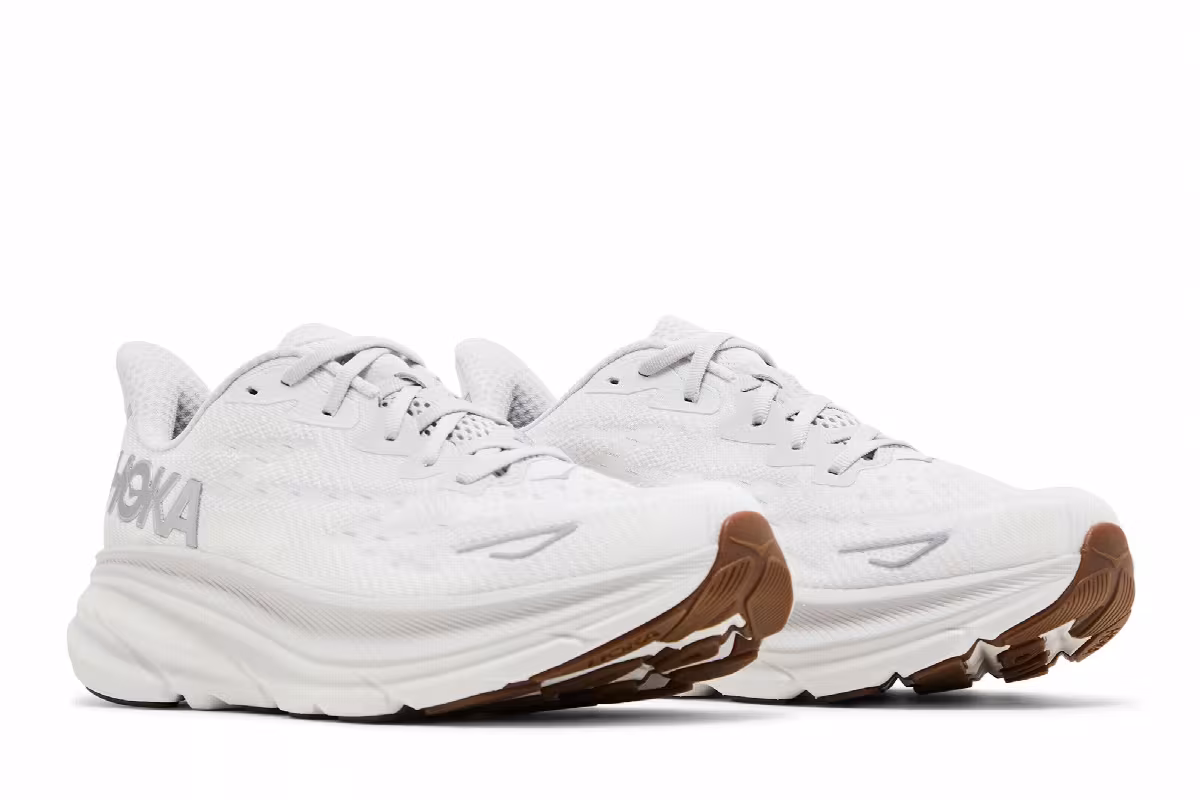 HOKA Clifton 9 Nimbus Cloud, view 9