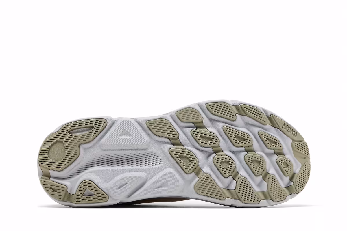 HOKA Clifton 9 Oat Milk Barley, view 5