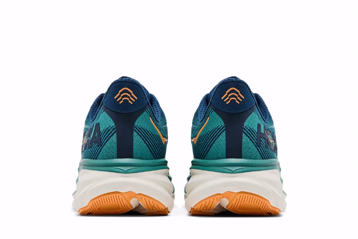 HOKA Clifton 9 Midnight Oceanic, view 7