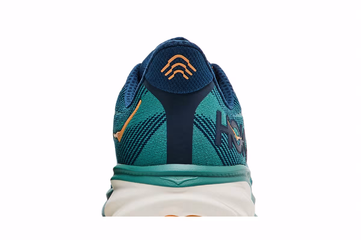 HOKA Clifton 9 Midnight Oceanic, view 8