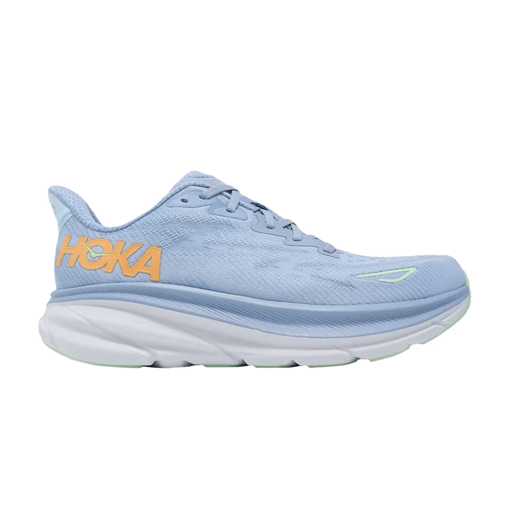 HOKA Clifton 9 2E Wide Dusk Illusion