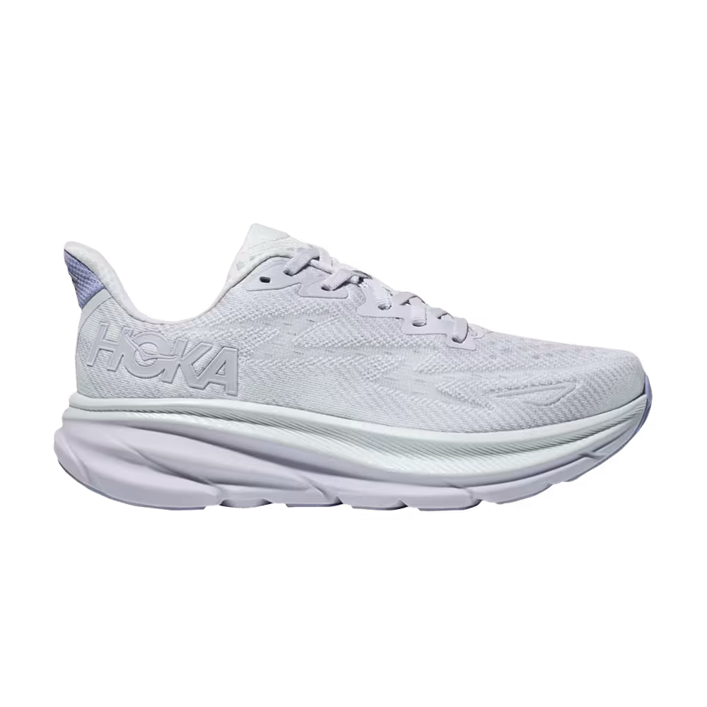 HOKA Women's Clifton 9 Ether Illusion