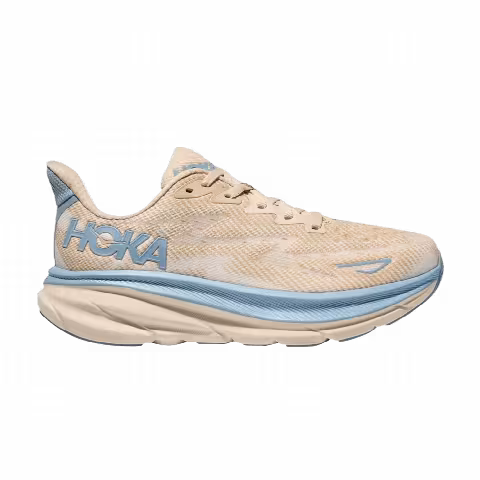 HOKA Wmns Clifton 9 'Oak Alabaster'