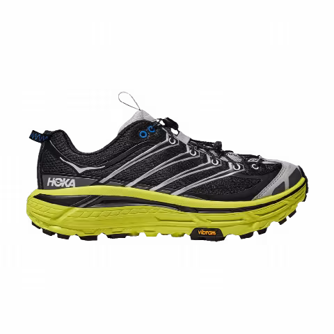 HOKA Mafate Three2 'Black Citrus'