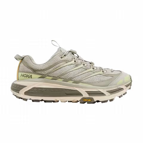 HOKA Mafate Three2 'Barley Seed Green'