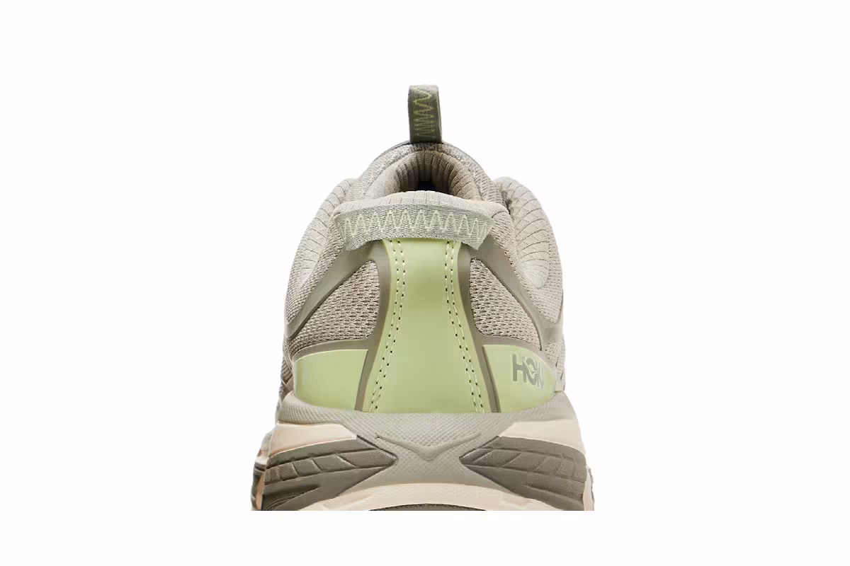 HOKA Mafate Three2 Barley Seed Green, view 8