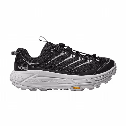 HOKA Mafate Three2 'Black Cosmic Grey'