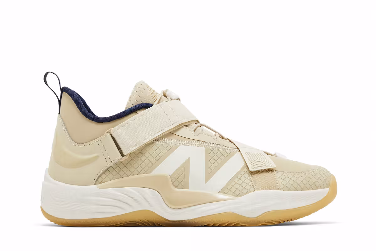 New Balance Lindor 2 Pre-Game Linen Salt Marsh, view 2