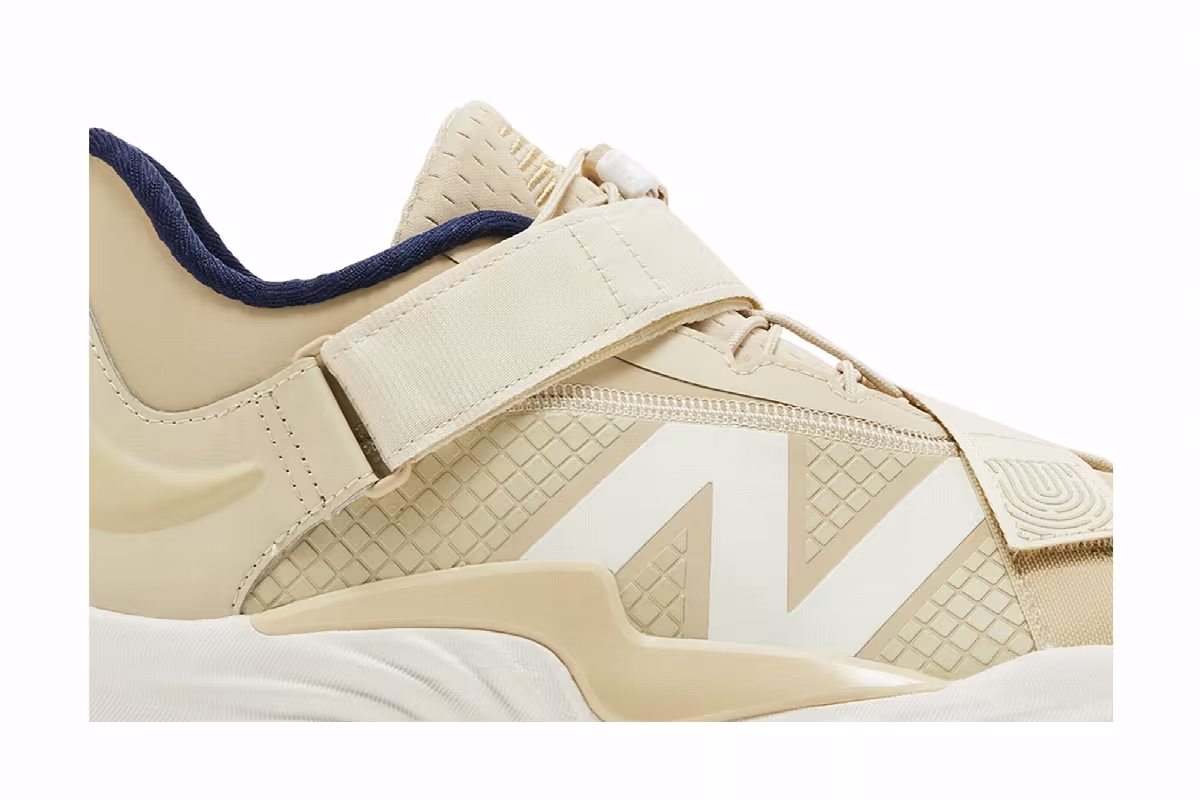 New Balance Lindor 2 Pre-Game Linen Salt Marsh, view 3