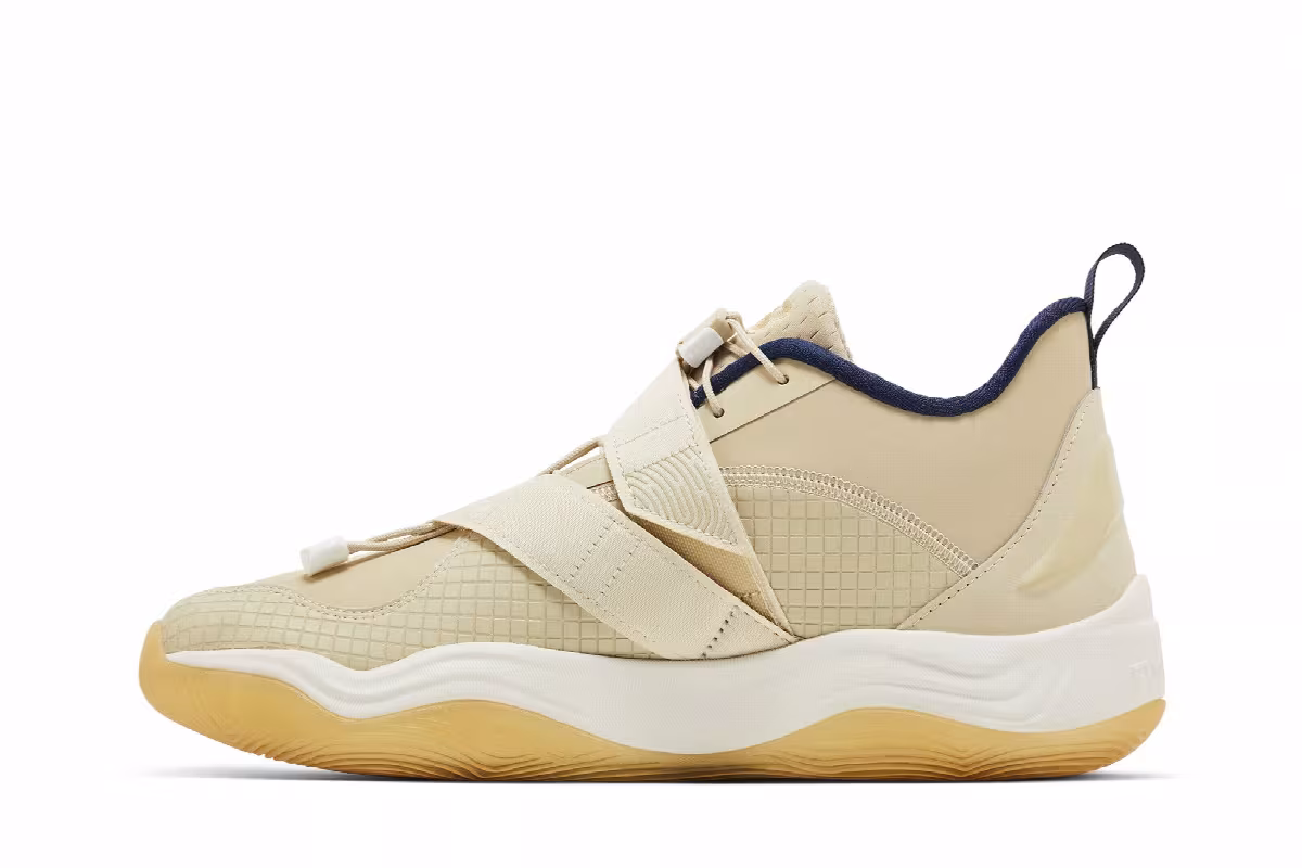 New Balance Lindor 2 Pre-Game Linen Salt Marsh, view 4
