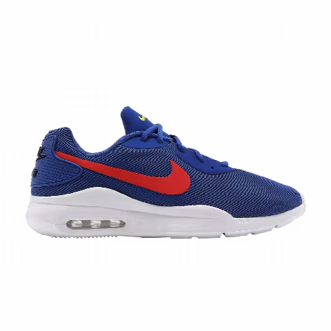 Nike Air Max Oketo 'Hyper Blue Track Red'