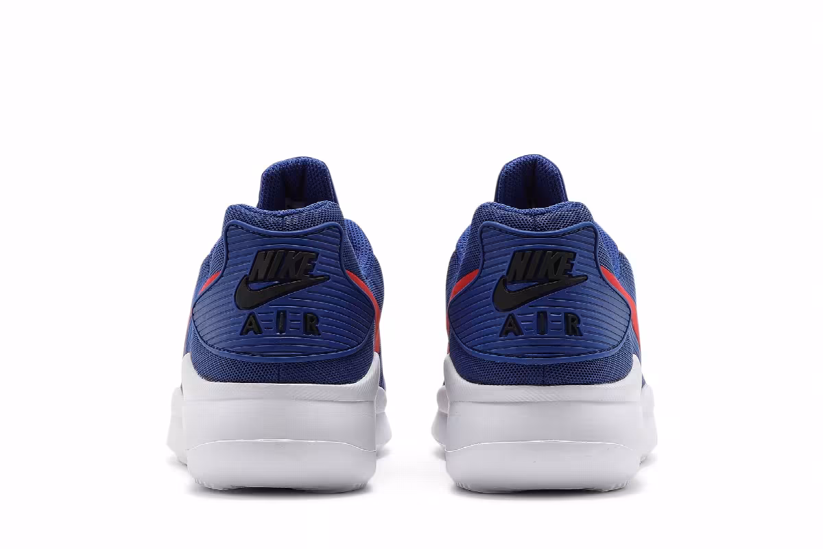Nike Air Max Oketo Hyper Blue Track Red, view 7