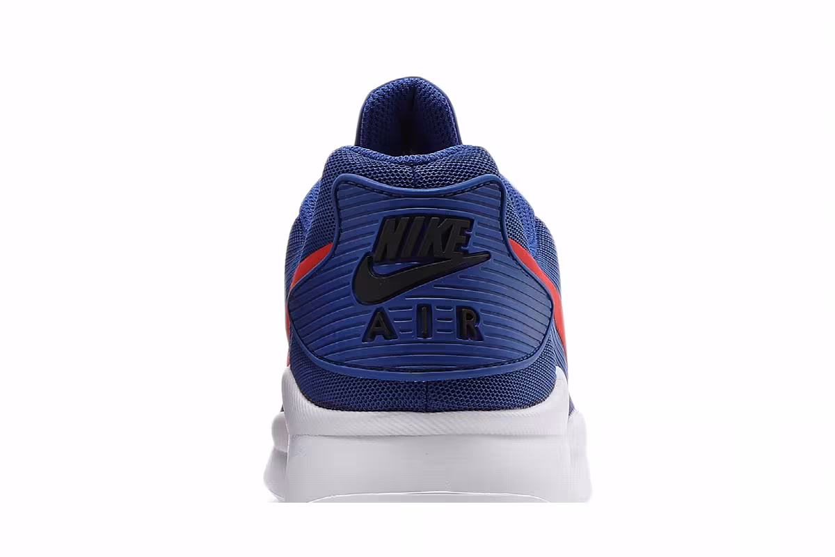 Nike Air Max Oketo Hyper Blue Track Red, view 8