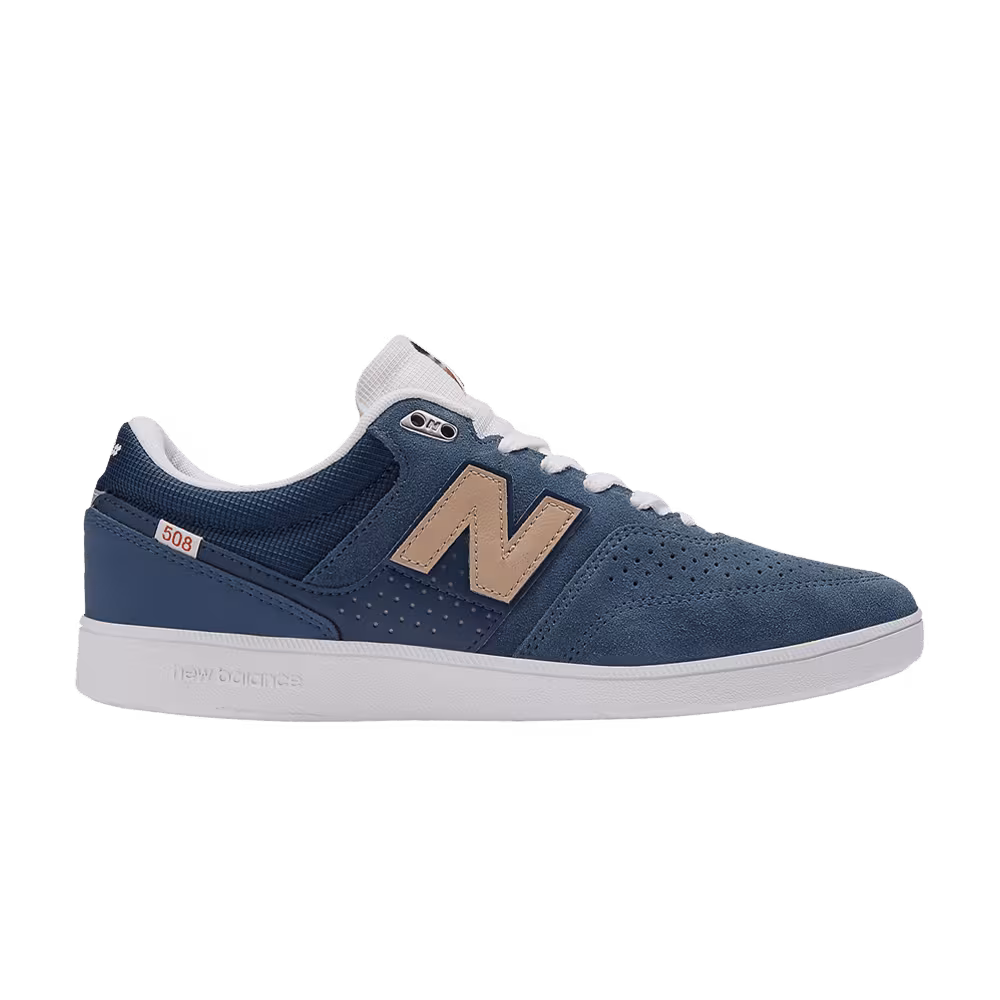 Brandon Westgate x New Balance Numeric 508 Vintage Indigo