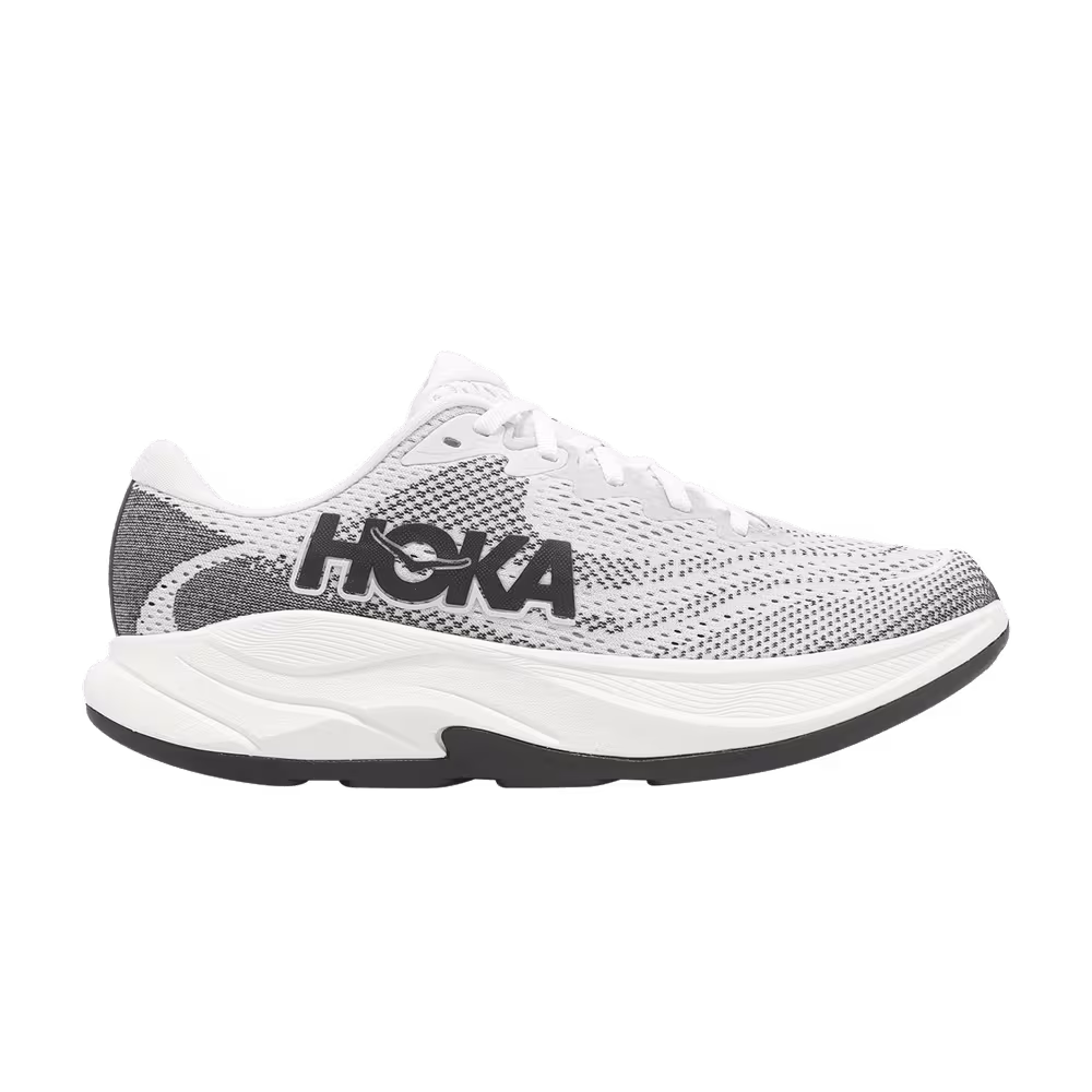 HOKA Rincon 4 White Black