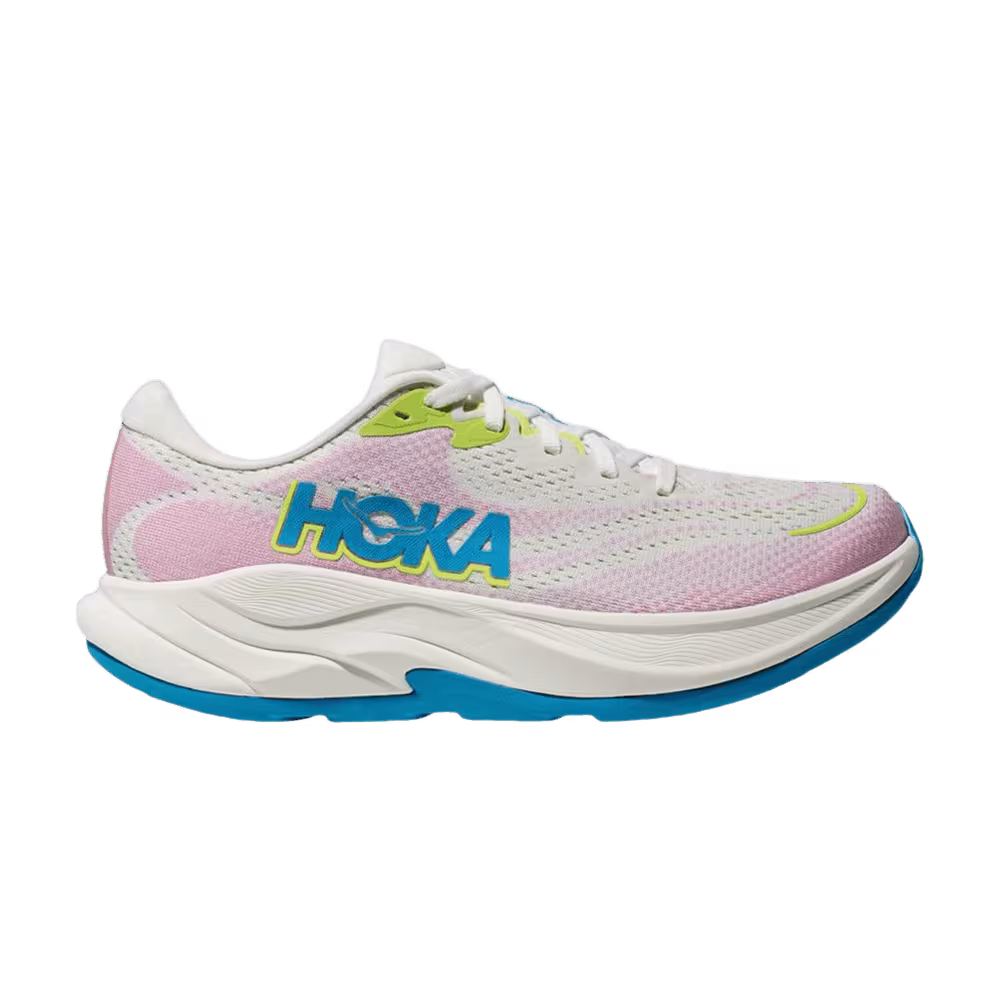 HOKA Women's Rincon 4 Frost Pink Twilight