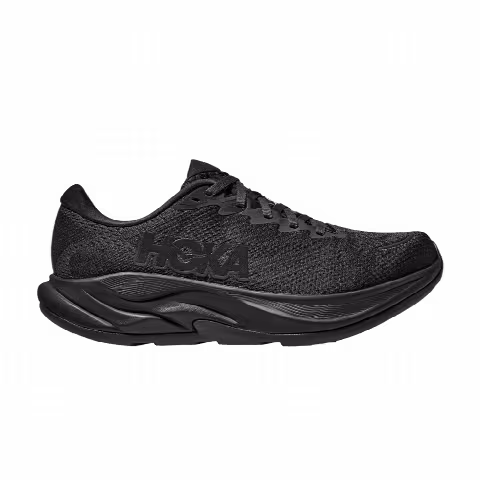 HOKA Wmns Rincon 4 Wide 'Triple Black'