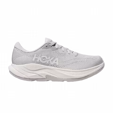 HOKA Wmns Rincon 4 Wide 'Stardust Cosmic Grey'