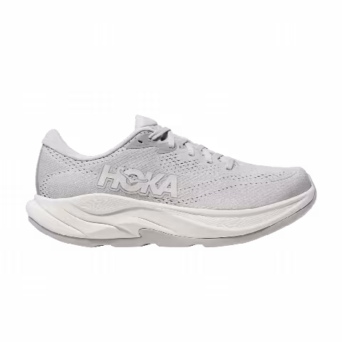 HOKA Rincon 4 2E Wide 'Stardust Cosmic Grey'