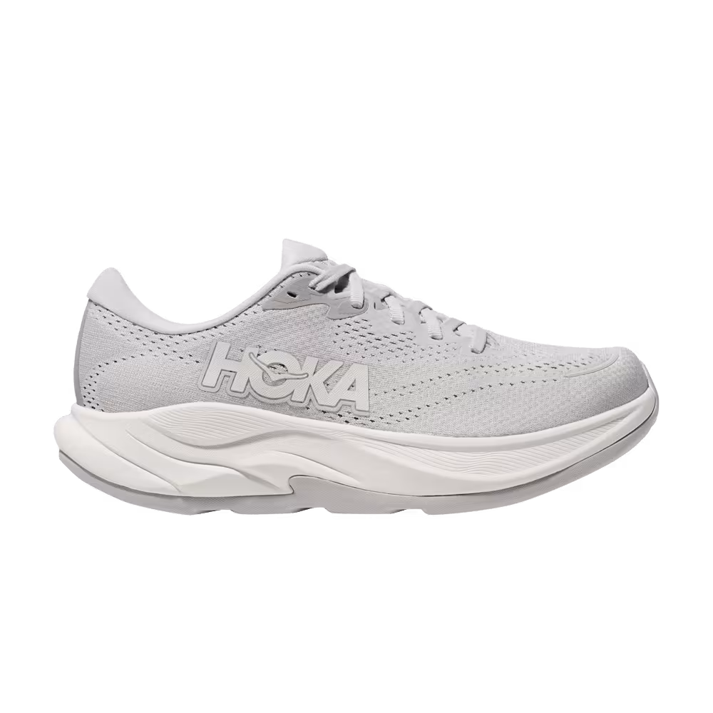 HOKA Rincon 4 2E Wide Stardust Cosmic Grey